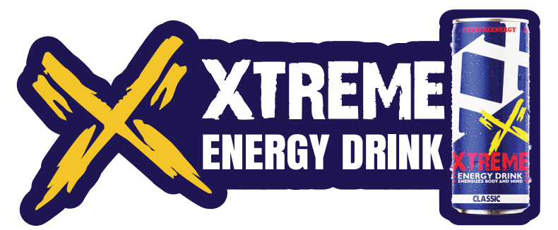 Xtreme Energy Drink logo
