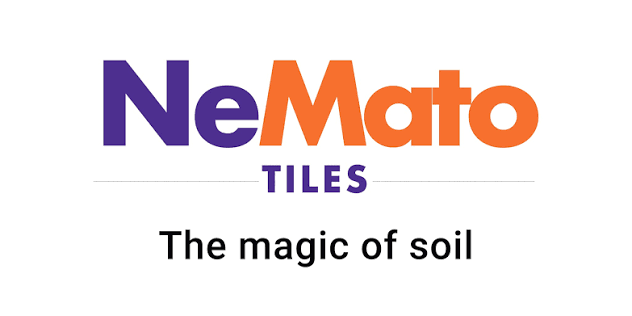 NeMato Tiles logo