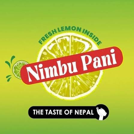 Nimbu Pani logo